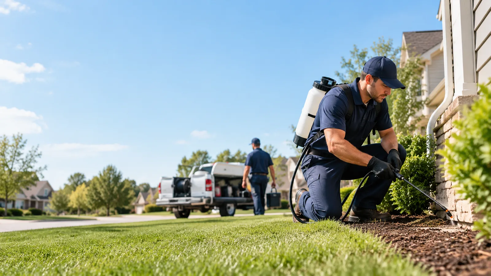 Pest Control in Lawndale, CA near me